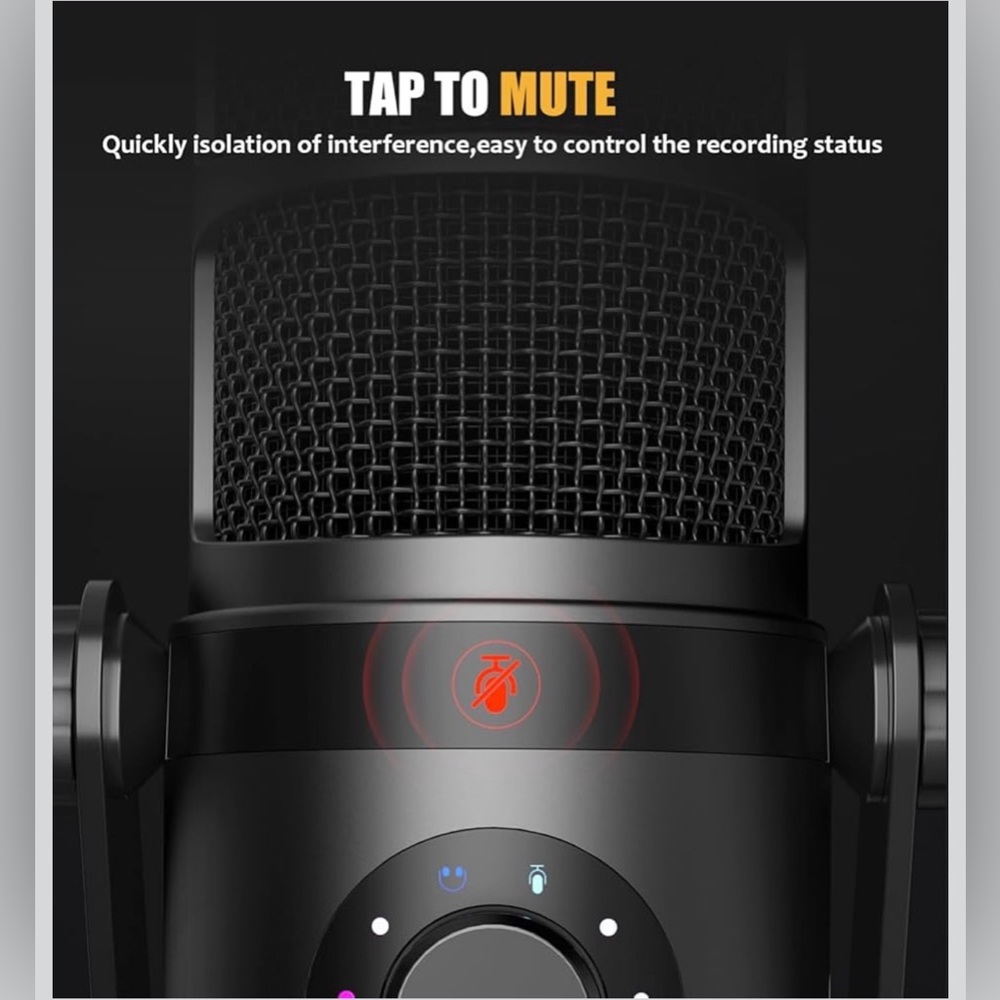 MAONO Dynamic Microphone - Picture 6 of 11